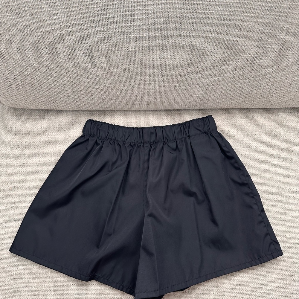 COPY - Prada Women’s ReNylon Shorts size 42 - Picture 3 of 9